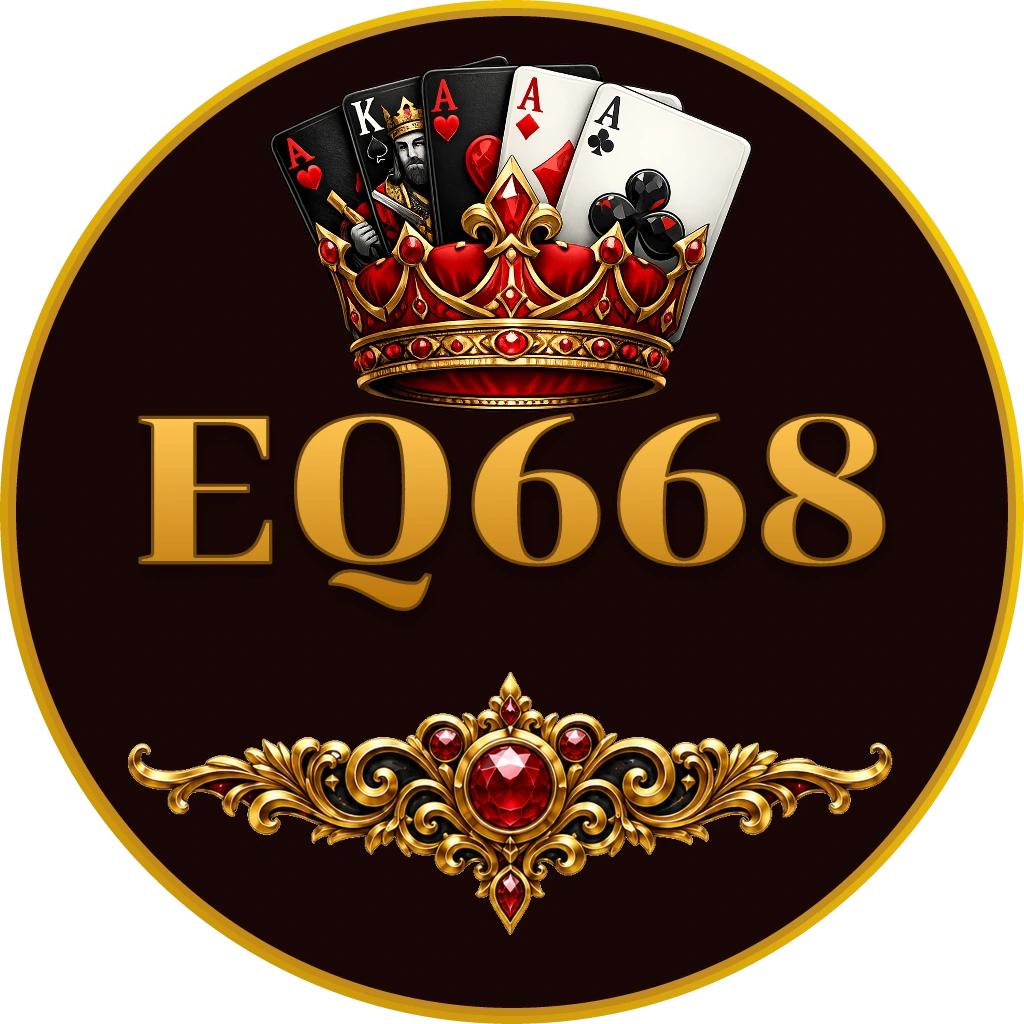 Happy Pakistani woman with casino chips in hand enjoying a modern online casino environment at EQ668 with bright lights and a premium gaming atmosphere